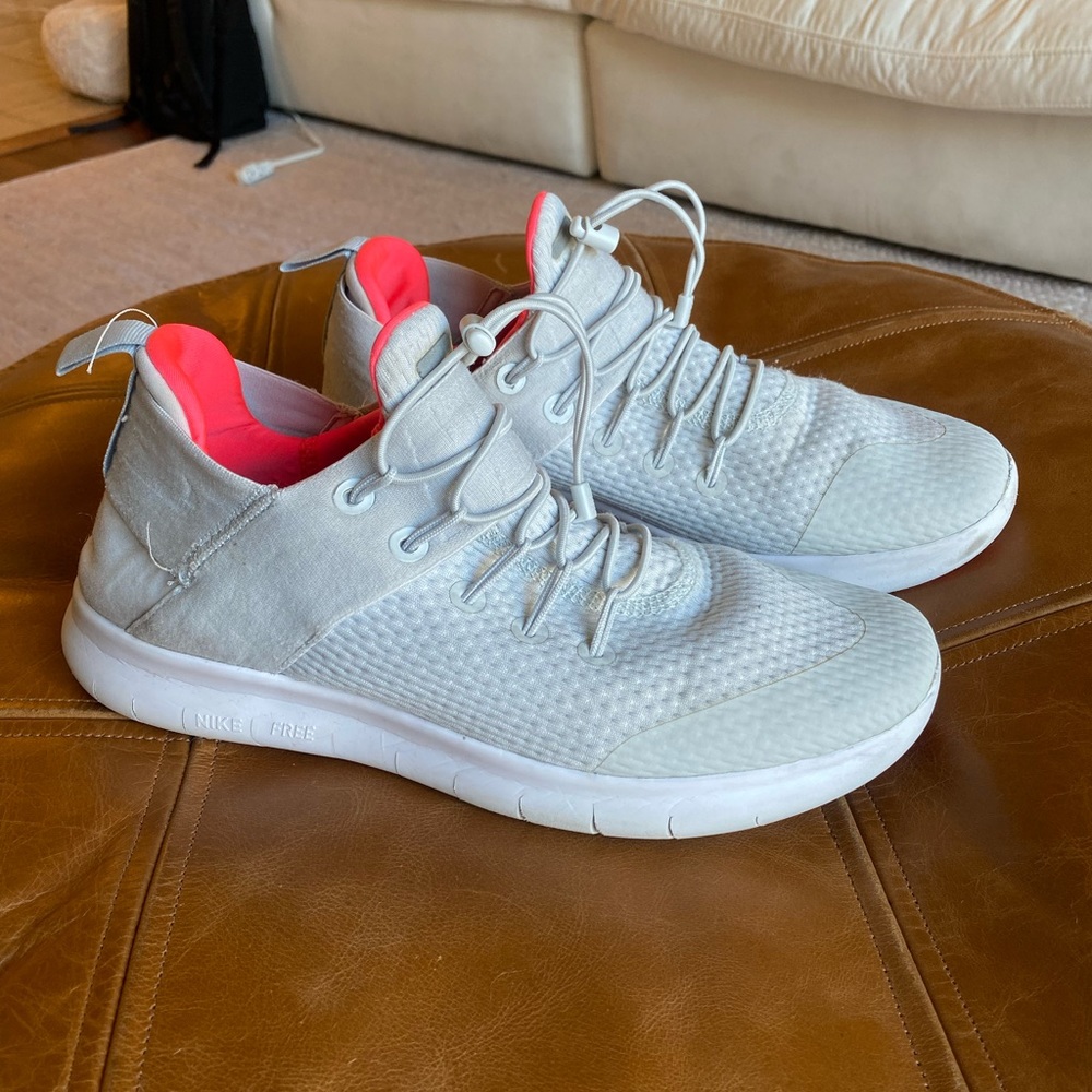 Nike Free Running and Train shoes